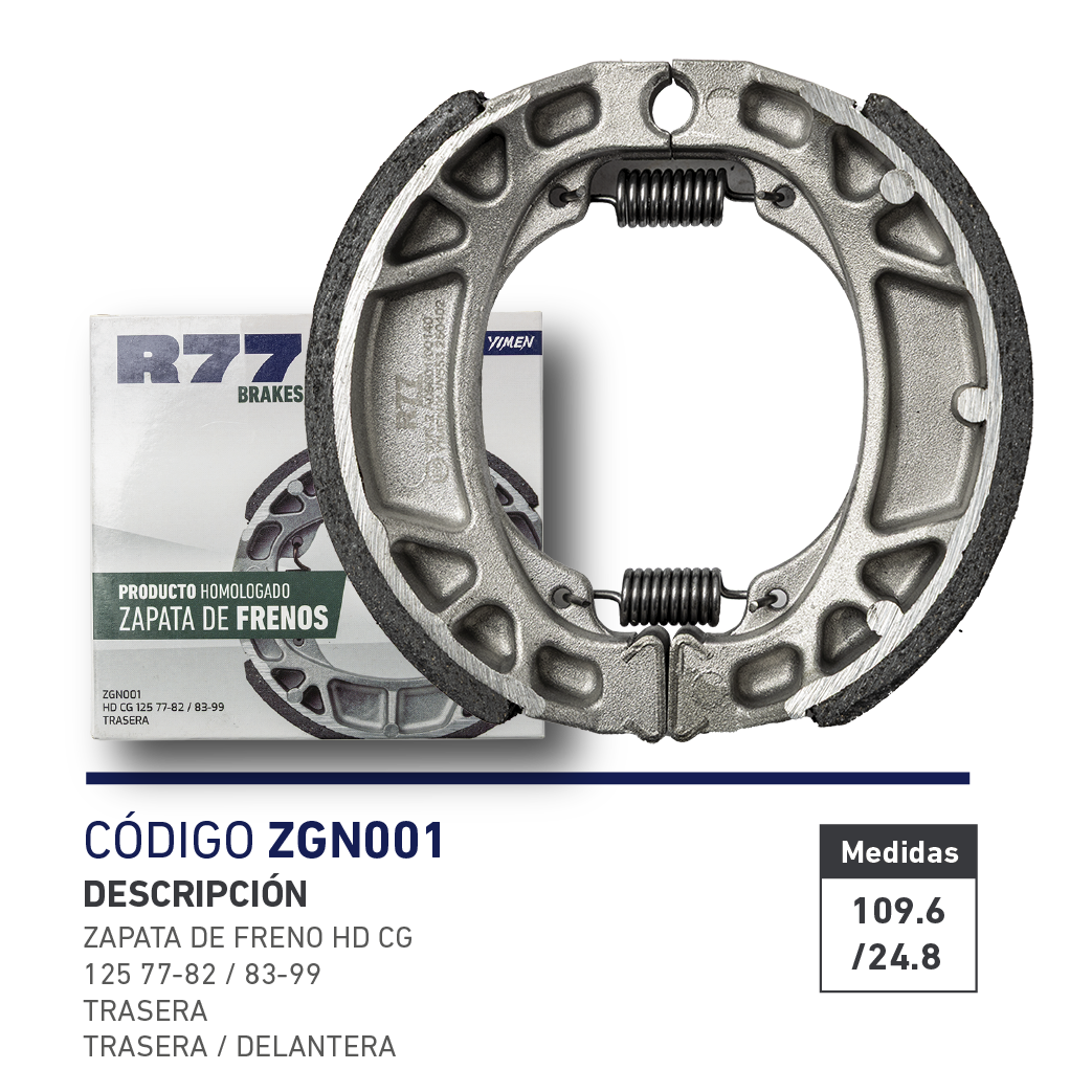 Zapata ZGN001
