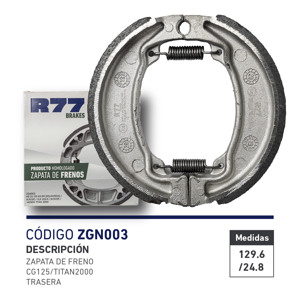 Zapata ZGN003