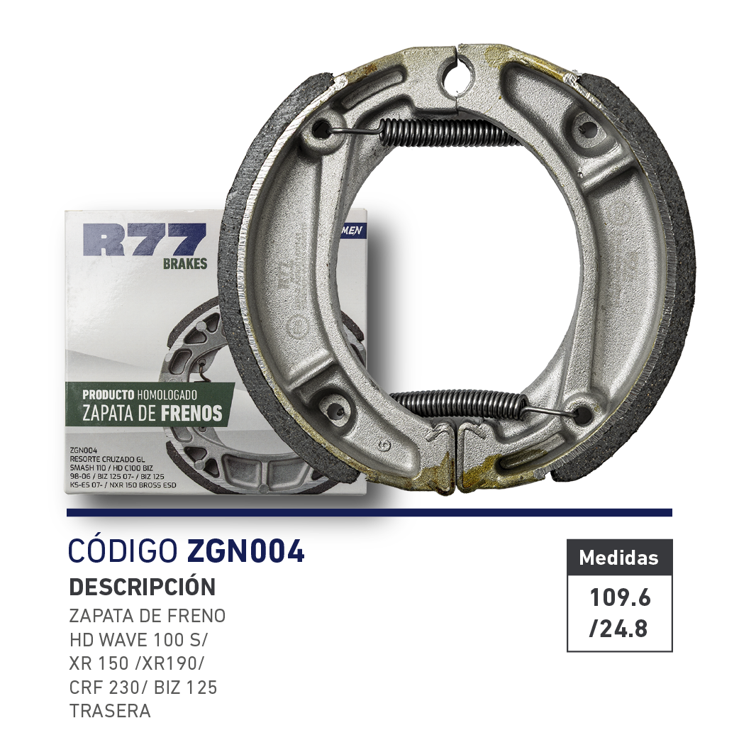 Zapata ZGN004