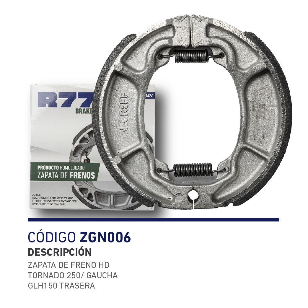 Zapata ZGN006