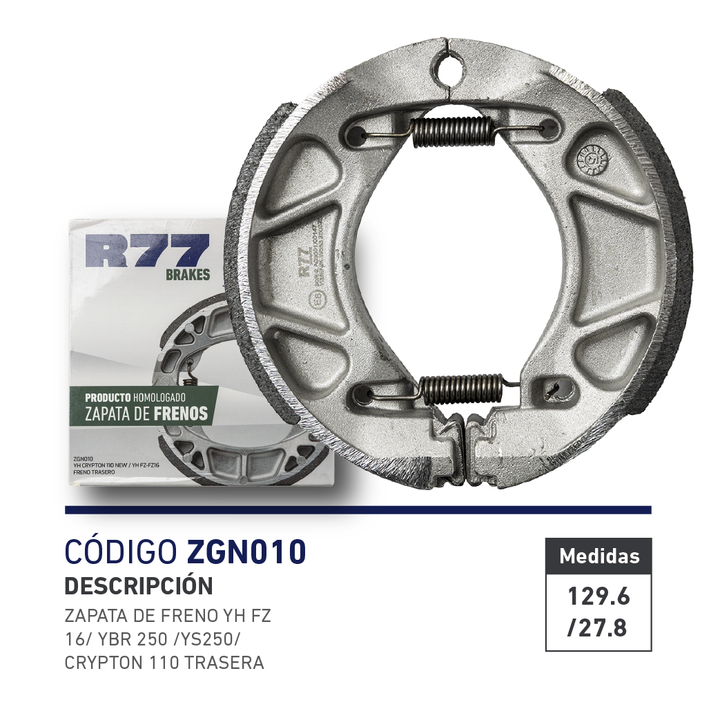 Zapata ZGN010