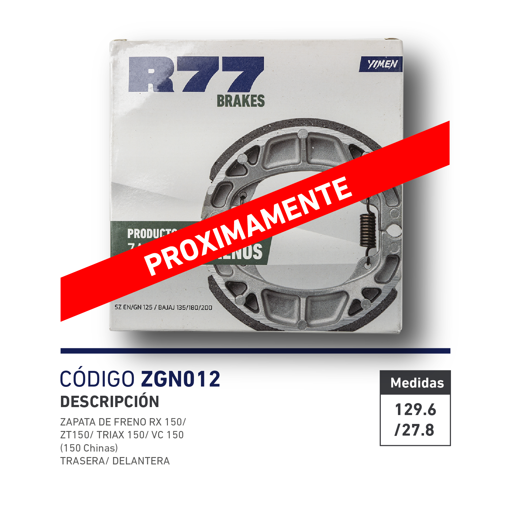 Zapata ZGN012